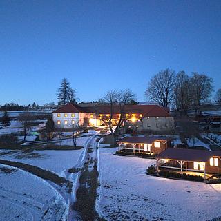 Prodej rodinného domu 1140 m&sup2; Frymburk