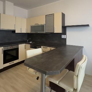 Pronájem bytu 2+kk 49 m² České Budějovice, Staroměstská