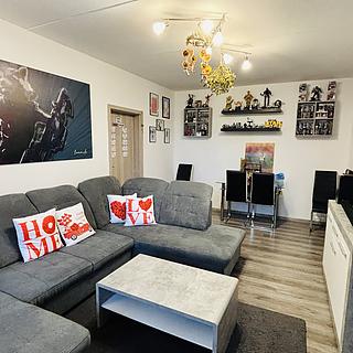 Prodej bytu 3+1 70 m&sup2; České Budějovice