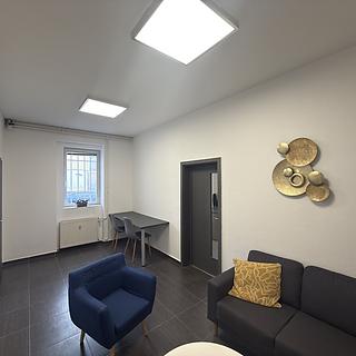 Pronájem kanceláře 338 m&sup2; České Budějovice