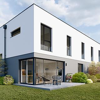 Prodej rodinného domu 113 m&sup2; Roudné