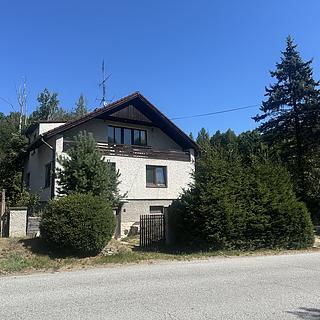 Prodej rodinného domu 160 m&sup2; Nové Hrady
