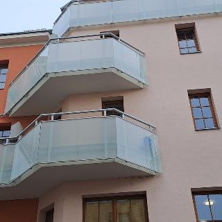 Pronájem bytu 2+kk 48 m² České Budějovice, Jeronýmova