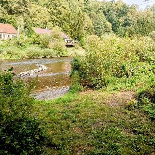 Prodej stavební parcely 4 166 m² Dolní Třebonín