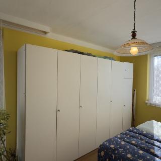 Prodej bytu 2+1 59 m² Benešov nad Černou