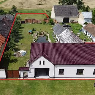 Prodej rodinného domu 150 m² Dříteň