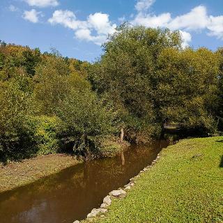 Prodej stavební parcely 4 166 m² Dolní Třebonín