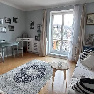 Pronájem bytu 2+1 60 m² Český Krumlov, Kaplická