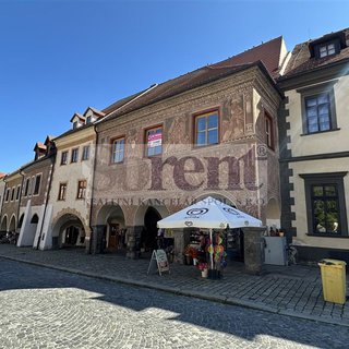 Prodej rodinného domu 800 m² Prachatice, Velké náměstí