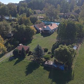 Prodej rodinného domu 60 m&sup2; Zvíkov