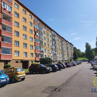 Prodej bytu 1+1 36 m² Sokolov, Kosmonautů