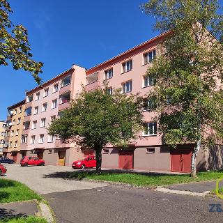 Prodej bytu 2+1 53 m² Sokolov