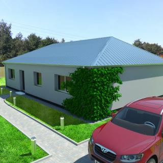 Prodej rodinného domu 90 m² Lomnice, Sokolovská