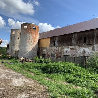 Prodej skladu 1 700 m² Vlčice