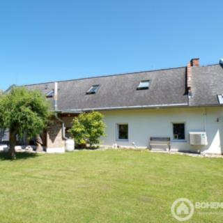 Prodej rodinného domu 225 m&sup2; Jasenná