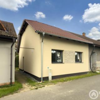 Prodej rodinného domu 75 m&sup2; Močovice