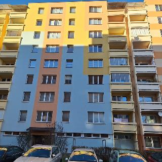 Pronájem bytu 1+1 32 m² České Budějovice, J. Bendy