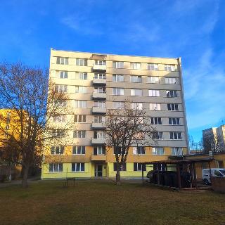 Pronájem bytu 2+1 43 m² České Budějovice, Staroměstská