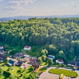 Prodej stavební parcely 1 762 m² Hluboká nad Vltavou, Hamry