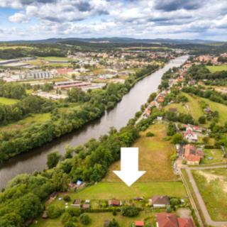 Prodej zahrady 2203 m² Týn nad Vltavou