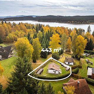Prodej chaty 40 m&sup2; Horní Planá