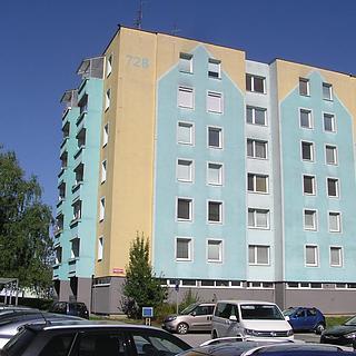 Prodej bytu 4+1 80 m&sup2; Týn nad Vltavou