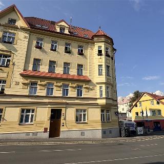 Prodej bytu 3+kk 120 m² Cheb, Evropská