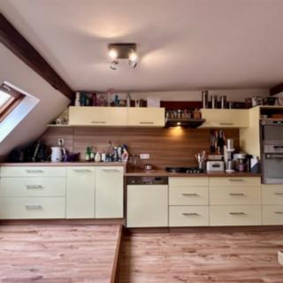 Prodej bytu 3+1 141 m² Cheb