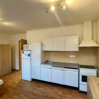 Pronájem bytu 1+kk, garsoniery 25 m&sup2; Cheb