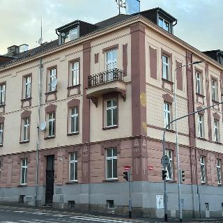 Prodej bytu 3+1 99 m² Cheb, Evropská