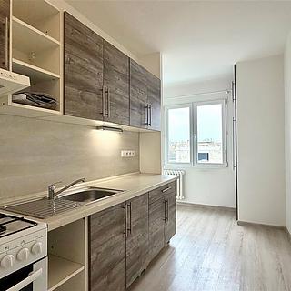 Pronájem bytu 1+1 42 m&sup2; Cheb