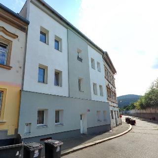 Pronájem bytu 1+kk a garsoniéry 23 m² Ústí nad Labem, 1. máje