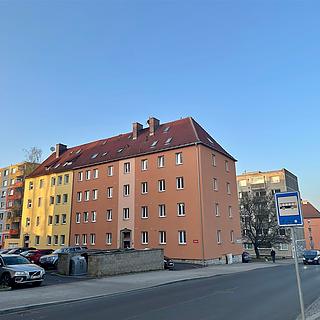 Pronájem bytu 4+kk 78 m&sup2; Cheb