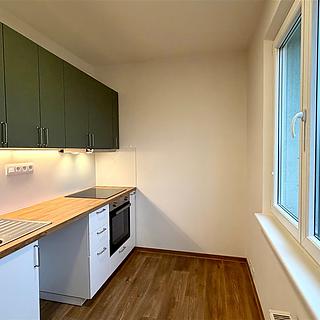 Pronájem bytu 2+1 54 m&sup2; Cheb