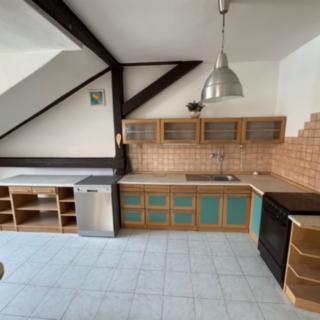 Pronájem bytu 3+1 98 m² Cheb, Evropská