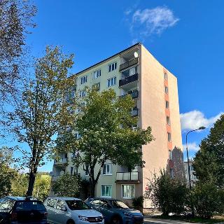 Pronájem bytu 3+1 60 m² Cheb