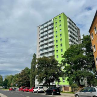 Pronájem bytu 2+1 58 m² Cheb
