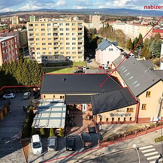 Prodej restaurace 350 m&sup2; Chodov