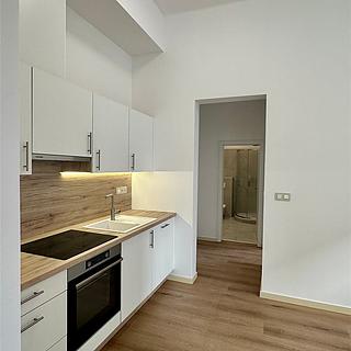 Pronájem bytu 2+kk 55 m&sup2; Cheb