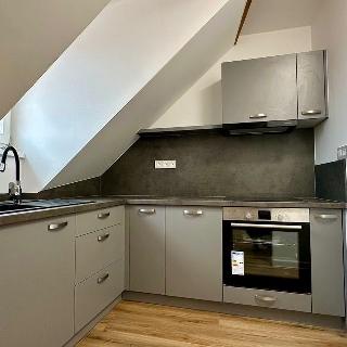 Pronájem bytu 2+kk 44 m² Cheb, Kollárova