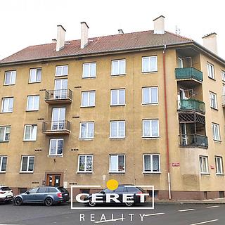 Prodej bytu 2+1 43 m&sup2; Žatec
