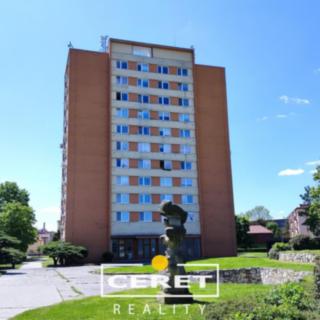 Prodej bytu 1+1 39 m² Žatec, Havlíčkovo náměstí