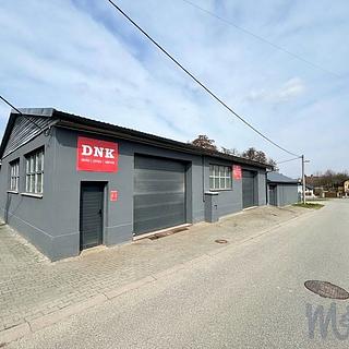 Prodej skladu 351 m&sup2; Jihlava