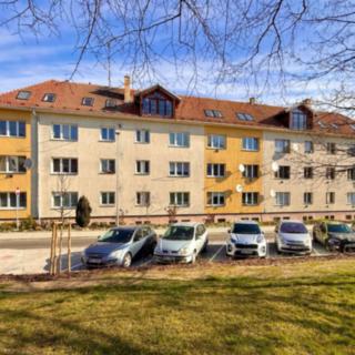 Pronájem bytu 2+1 55 m² Třebíč Horka-Domky, Štefánikova