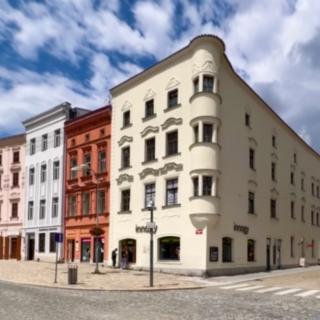 Pronájem kanceláře 28 m² Jihlava