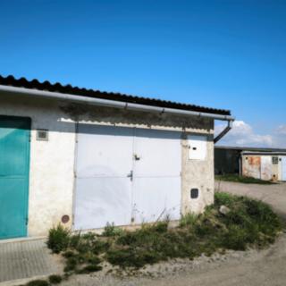 Prodej garáže 22 m² Náměšť nad Oslavou