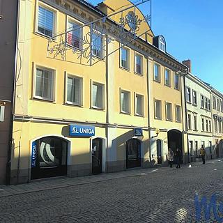 Pronájem kanceláře 132 m&sup2; Jihlava