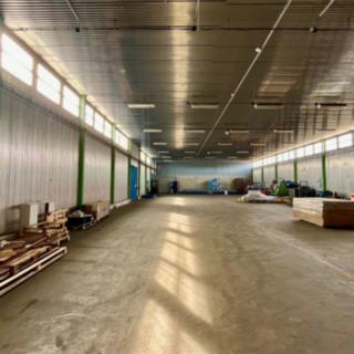 Pronájem skladu 640 m² Jihlava, U Rybníka