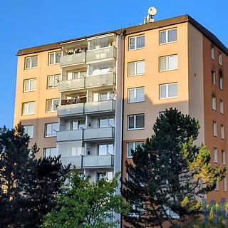 Prodej bytu 1+kk, garsoniery 28 m&sup2; Třebíč