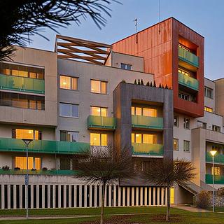 Prodej bytu 3+kk 124 m&sup2; Jihlava